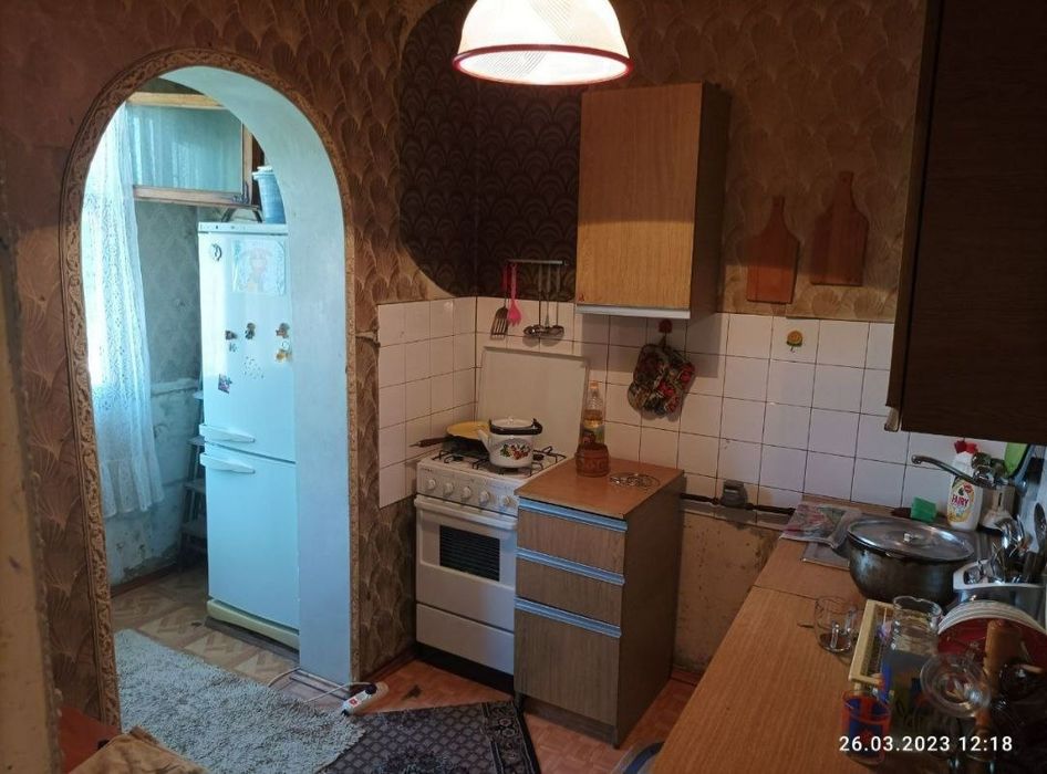 ×Чиланзар 20, 2/4/4‼️Олмазор Метро 15мин‼️ Продаётся квартира