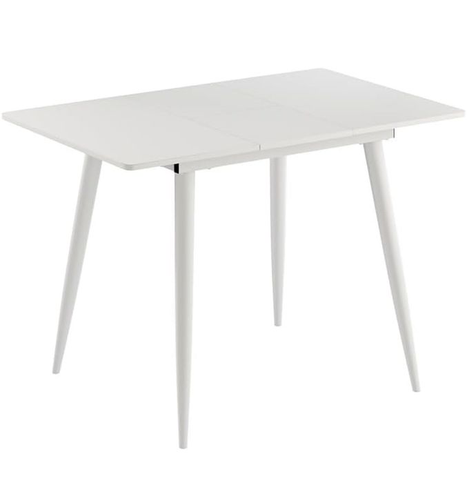 Трапезна разтегателна маса с метални крака Vicco 7309