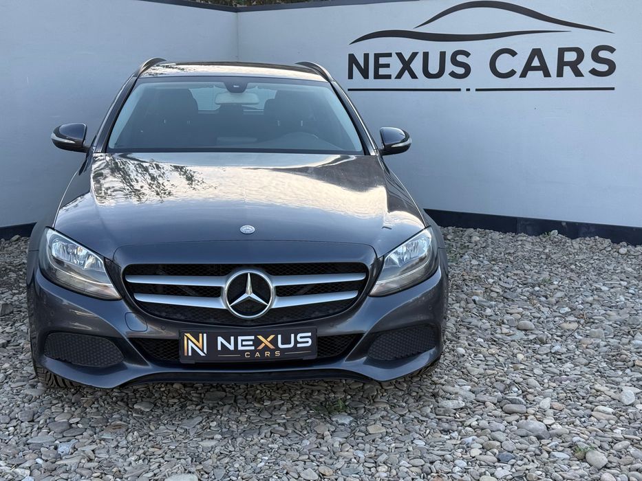 MERCEDES-BENZ C-Class 2015 — imagine 4