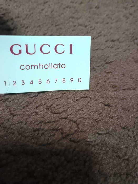 Șapcă GUCCI – Model GG Monogram Pink (Full Set)