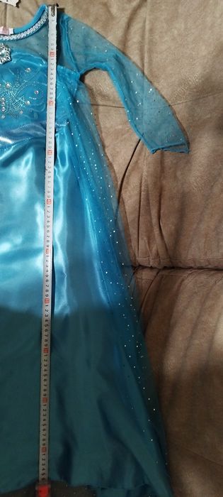 Платье детское нарядное