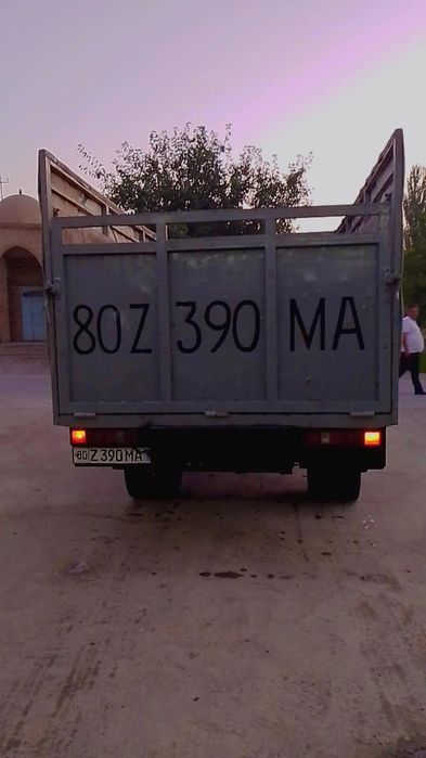 Gazel biznes sotiladi