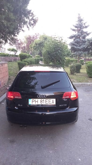 AUDI A3 2008 — imagine 2
