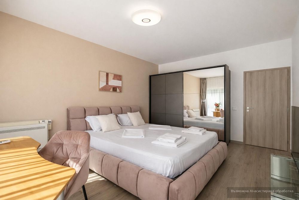 Дава се под наем Четиристаен апартамент в Варна, Общината - 100 кв.м за 900 € - Снимка #3