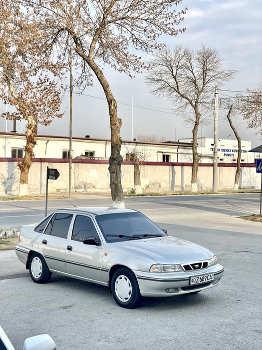 Nexia 1. Yili 2007. Sons lux kanditsaner