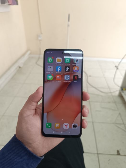 Редми 12 состояние идеальный
