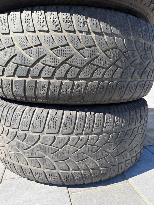 Jante BMW X3 X4 18 F25 F26 anvelope iarna DOT2020