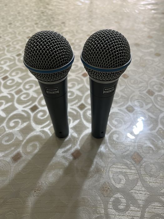 Shure beta 58 a original