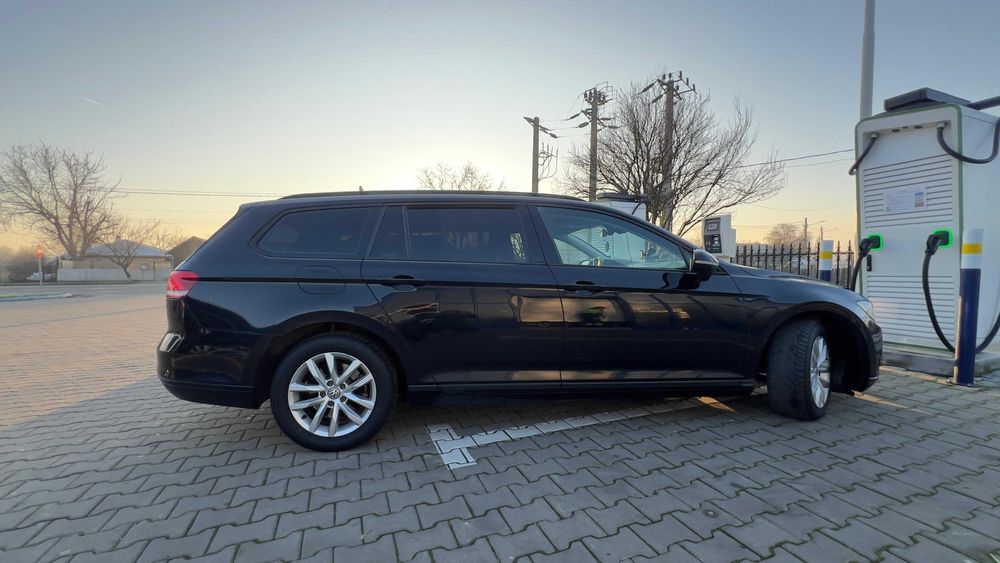 Volkswagen Passat 2.0 TDI DSG 150 cai