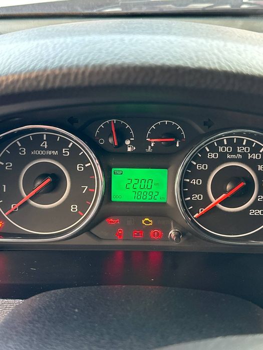 Chevrolet Lacetti / Gentra 2022 — 4