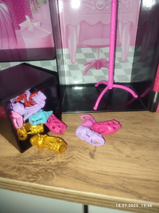 Детские игрушки разные