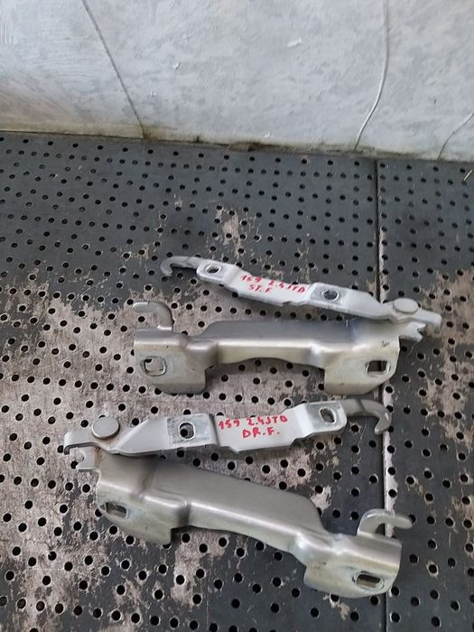 Set balamale capota stanga dreapta alfa romeo 159 939