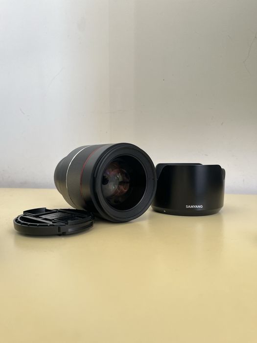 Samyang 50mm f1.4 AF mk1 Montură Sony Full Frame
