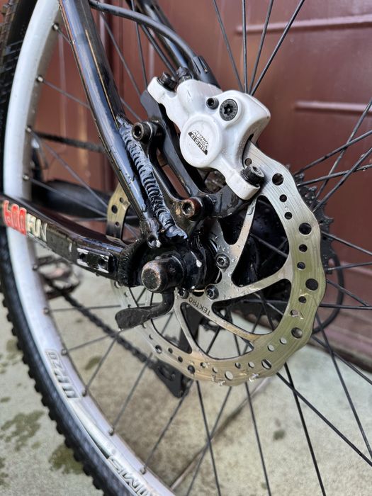 Bicicleta centurion blackfire, stare perfecta, totul functional