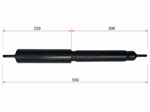 Амортизатор Toyota Hiace