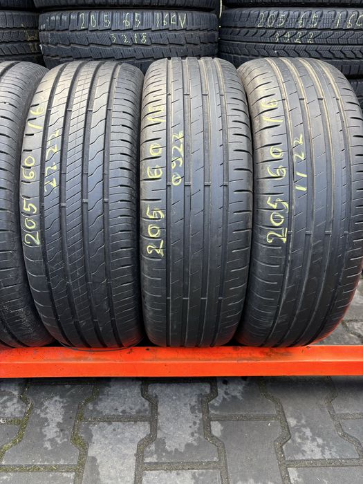 Anvelope Vara 205/60/16 GoodYear EfficientGrip Performance 205 60 16 R16