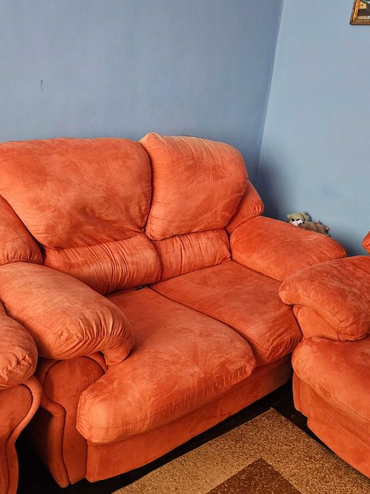 Дивани и фотьойл