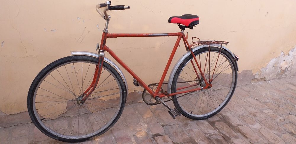 Velosipedlar sotiladi Xiva Qosmoda