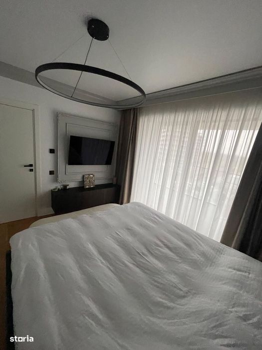 Apartament lux 3 camere Yacht Kid-Floreasca-Barbu Vacarescu