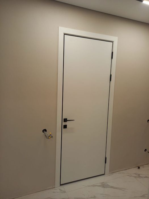 Установка дверей