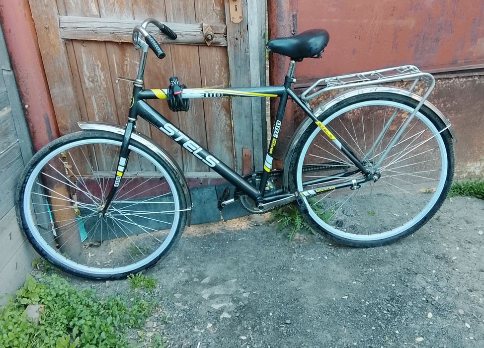 Stels Bike 300 недорого отдаю.