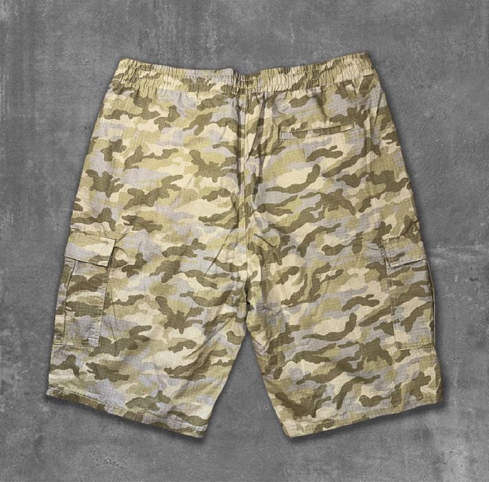 Ecko Camo Baggy къси панталони