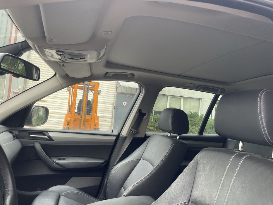 БМВ Х3, Ф25, 3.5хи НА ЧАСТИ (BMW X3, F25 3.5i na chasti)