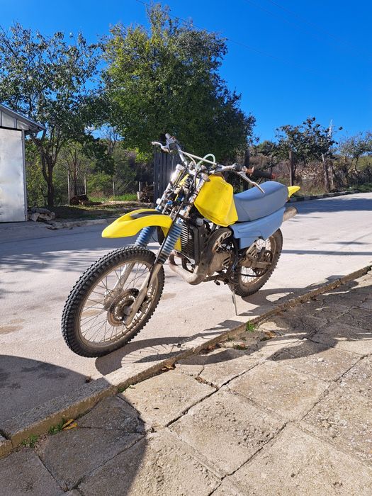 Gilera rx 125 2t