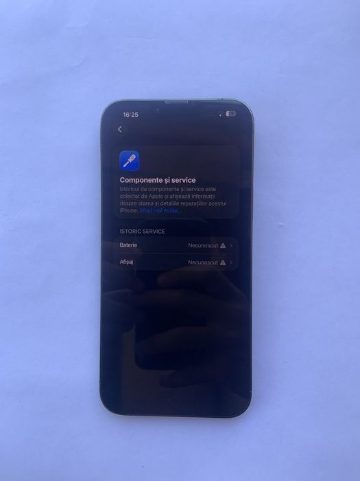 iPhone 13 Pro Max, 128gb, graphite