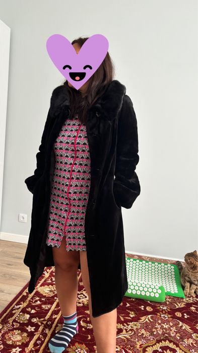 Продам норковую шубу