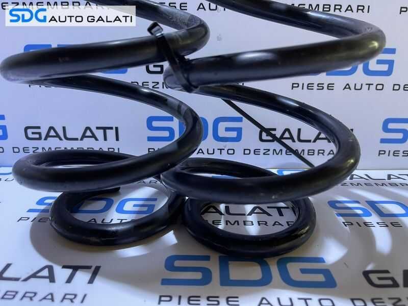 Set Arc Arcuri Fata Stanga Dreapta Audi A4 B7 2001 - 2005
