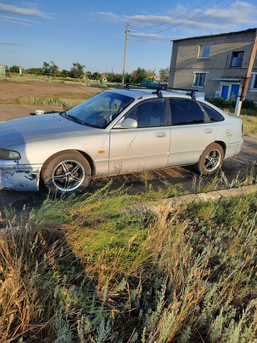 Продам машину Mazda 626