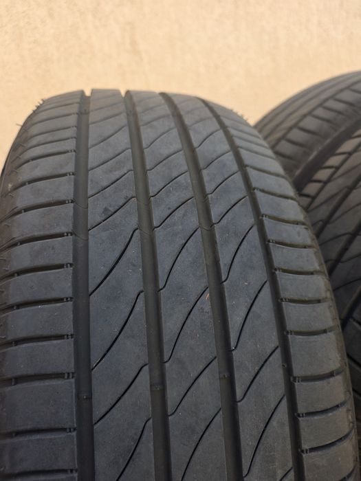 4 anvelope vara Michelin Primacy 3 215/55 R17 94V DOT 3725