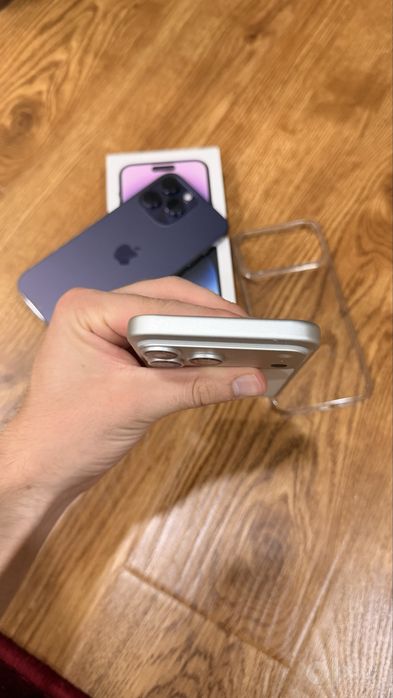 Iphone 14 pro max 17 pro max korpusida