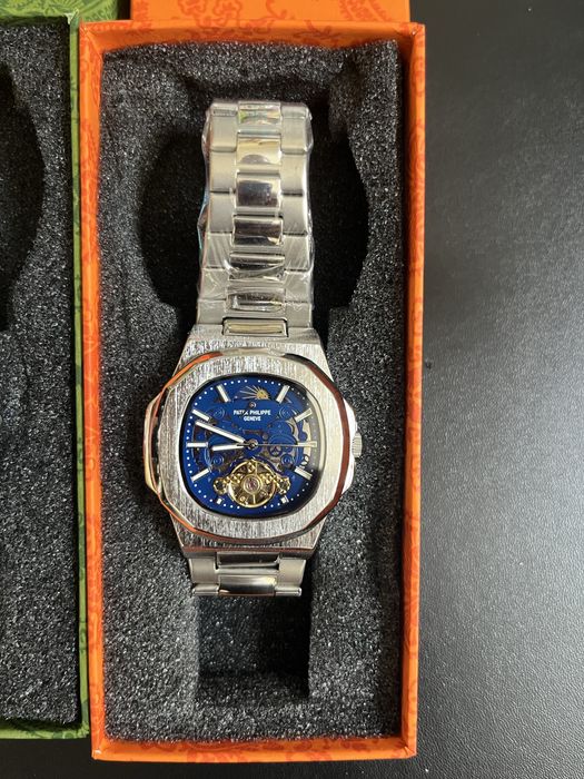 Мъжки часовници Patek Philippe и Audemars Piguet