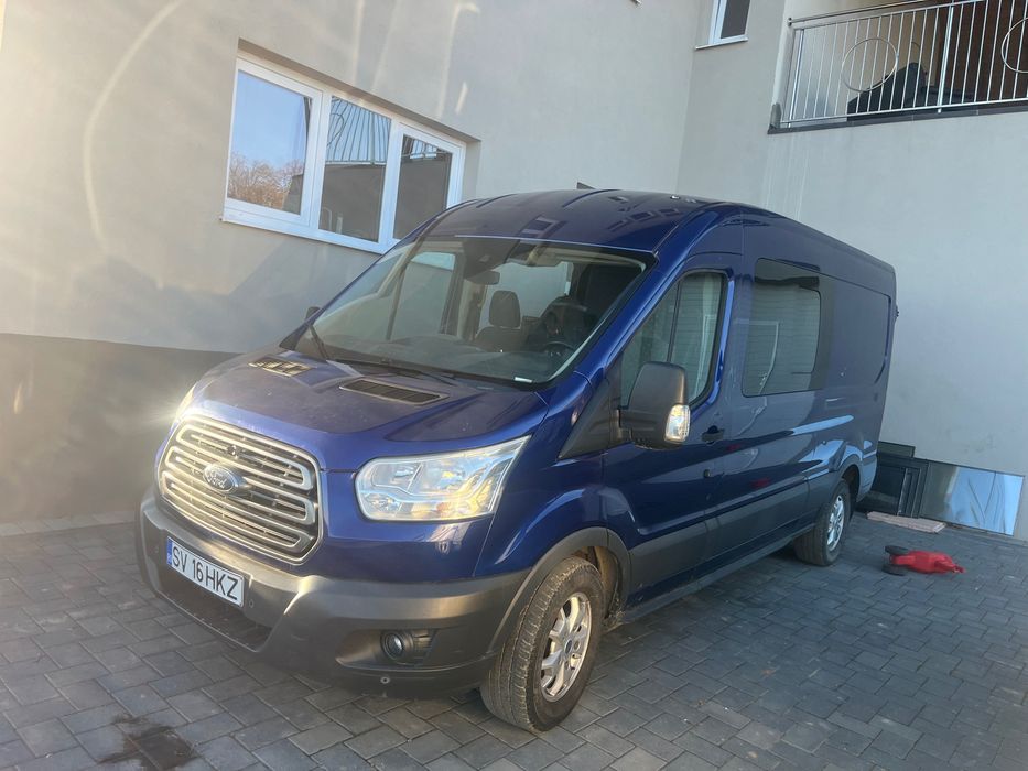 Ford tranzit 7 locuri de vanzare