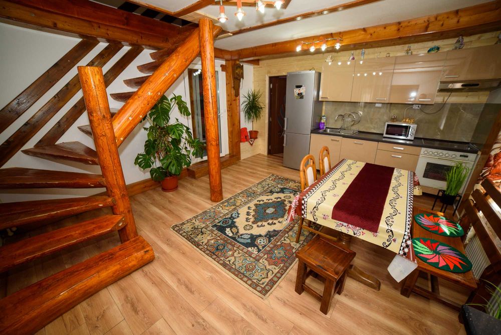 Cabana de inchiriat cu ciubar  Arieseni Apuseni