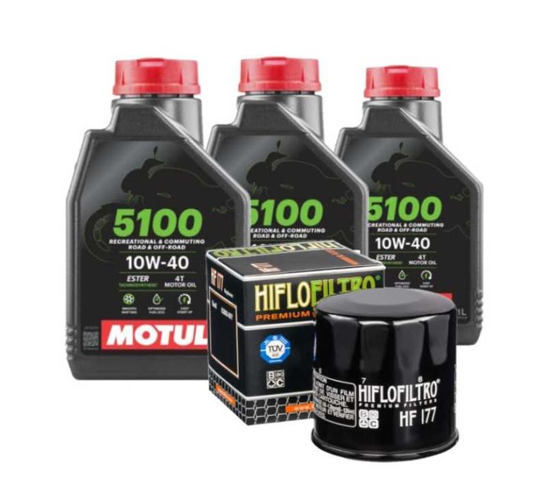 Kit ulei motocicleta CF Moto NK / MT / SR / CLX 250/300/450/650/800