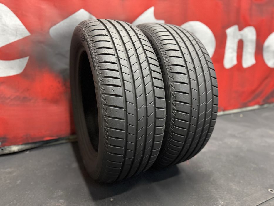 205 55 16, Летни гуми, Bridgestone TuranzaT005, 2 броя