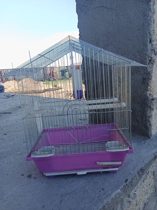 Клетка для попугай