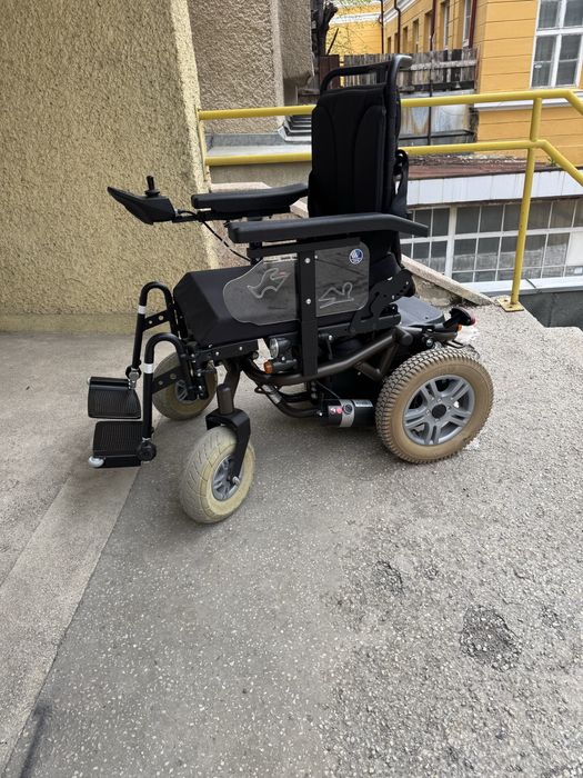 Акумулаторна инвалидна количка с гаранция