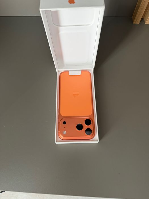 iPhone 17 pro max