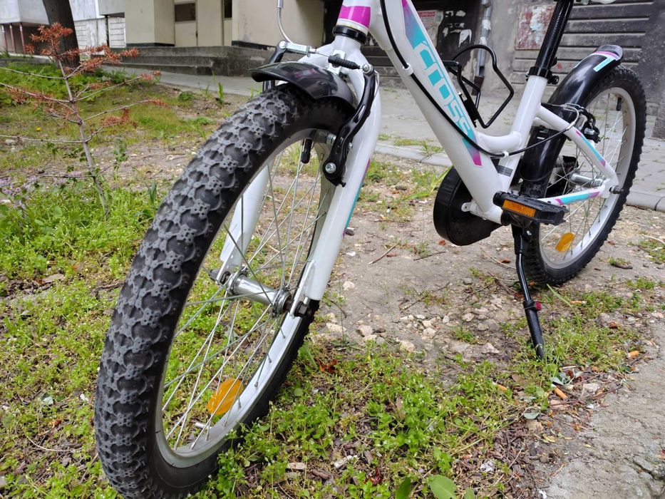 Детско колело Cross Daisy 20" alloy