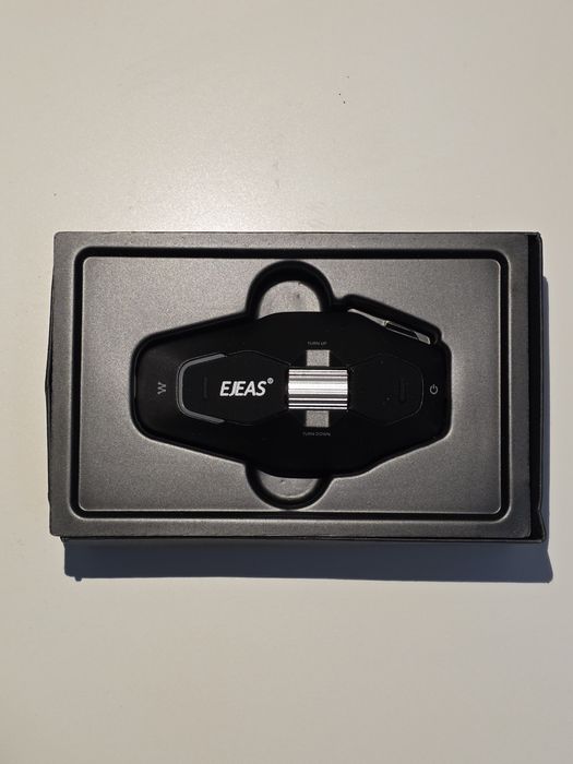 Intercom Moto Ejeas X10 (Mesh 3.0) - Puțin Folosit
