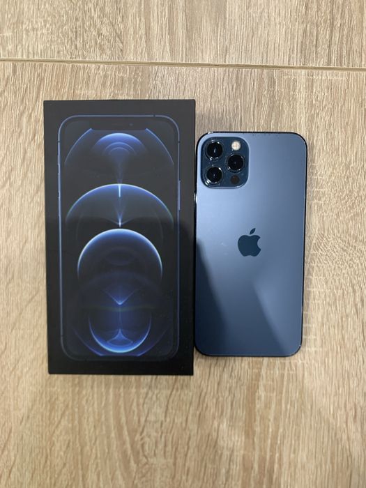 Айфон 12 про