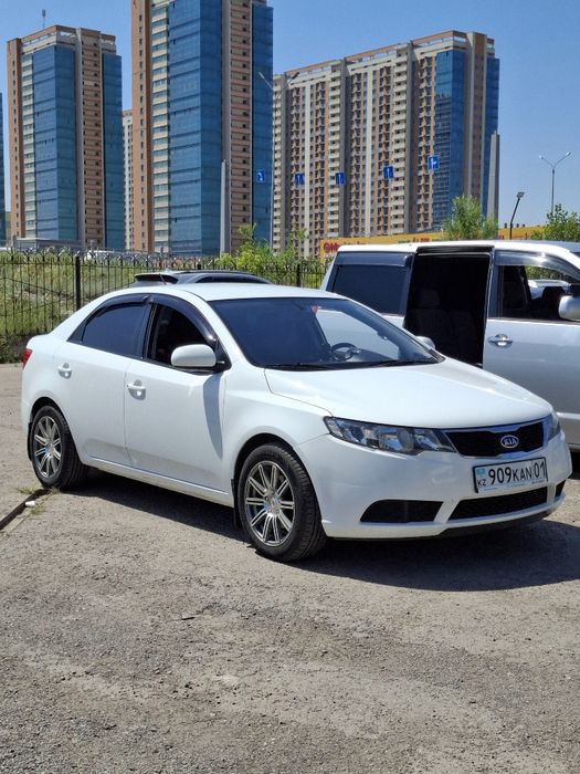Kia cerato киа церато
