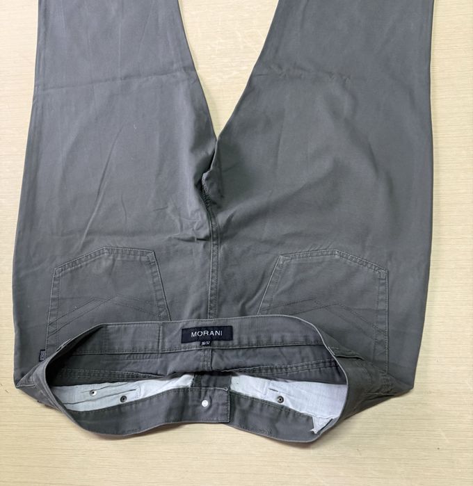 Pantaloni bumbac Morani L36/W32