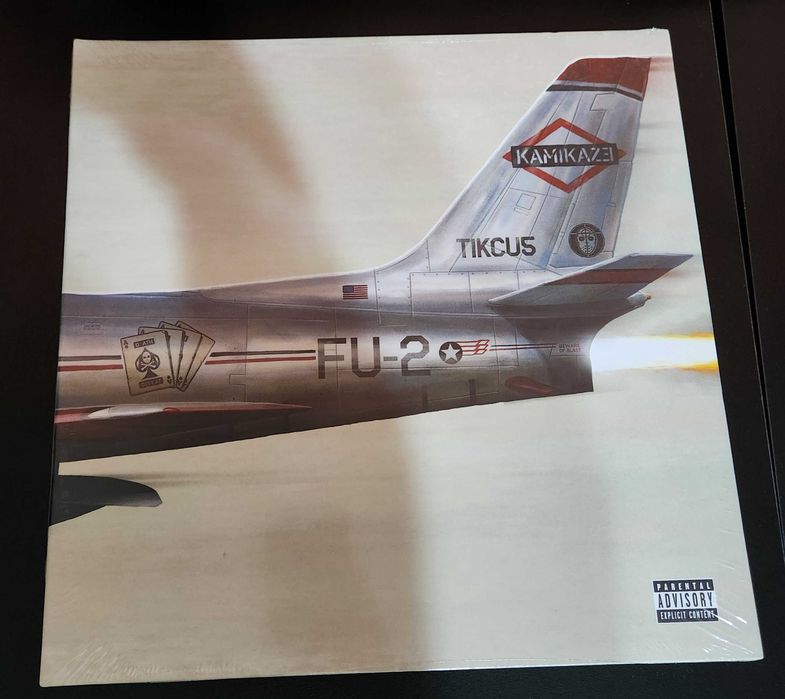 Продам виниловые пластинки новые