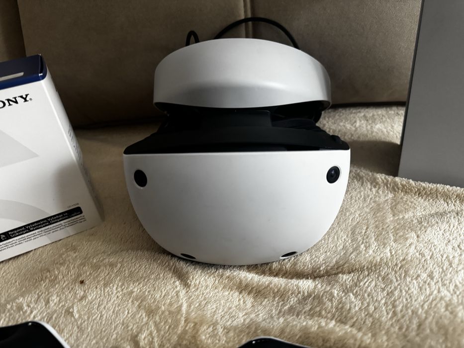 VR 2 очки для PS5 playstation срочно