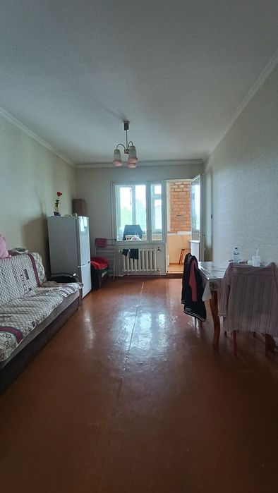 ЮНУСАБАД-11 КВАРТАЛ 3х ком/ 4этаж/4  Балкон 1,5*6  Не Торцевая! 68м²